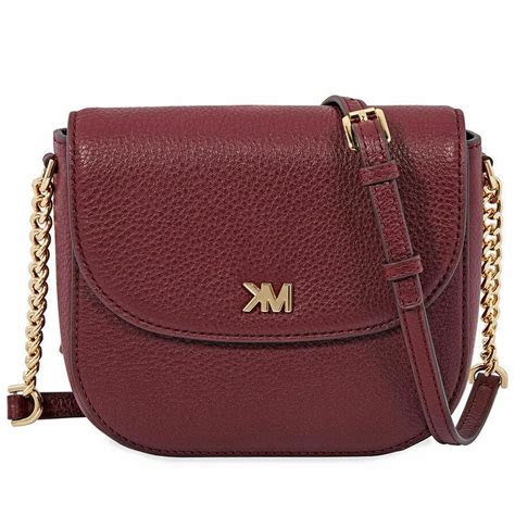 michael michael kors half dome bag|Michael Kors dome crossbody bag.